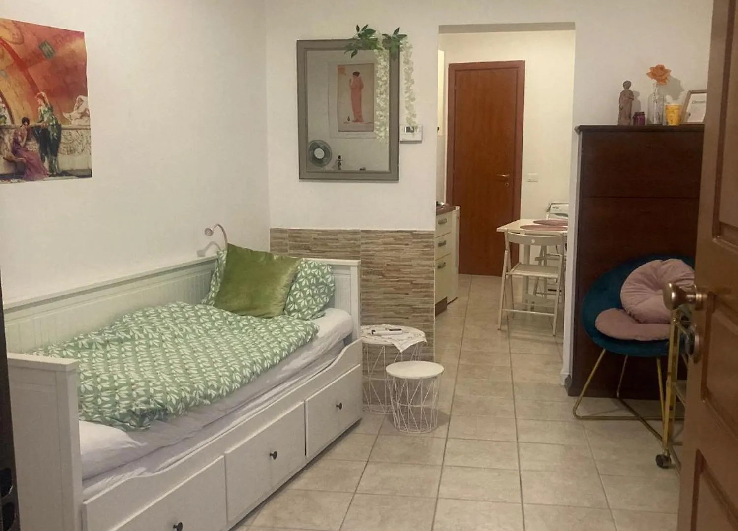 Appartamentino In Pigneto Storico Rome Appartement