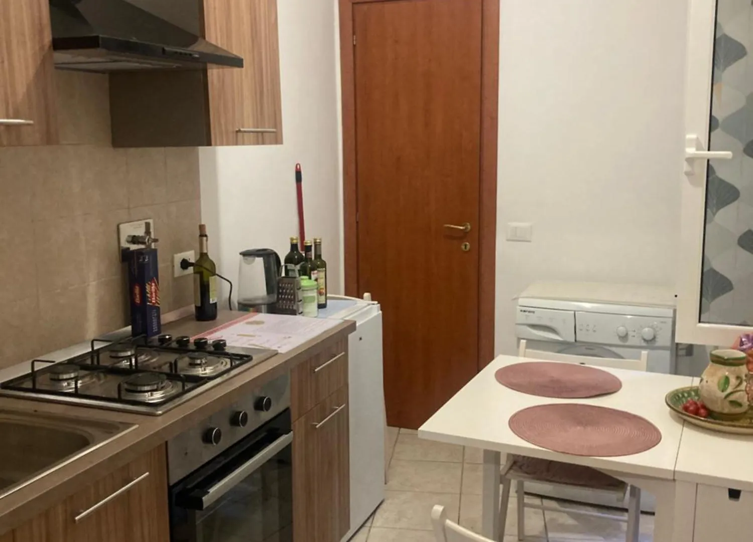 Appartamentino In Pigneto Storico Rome Appartement