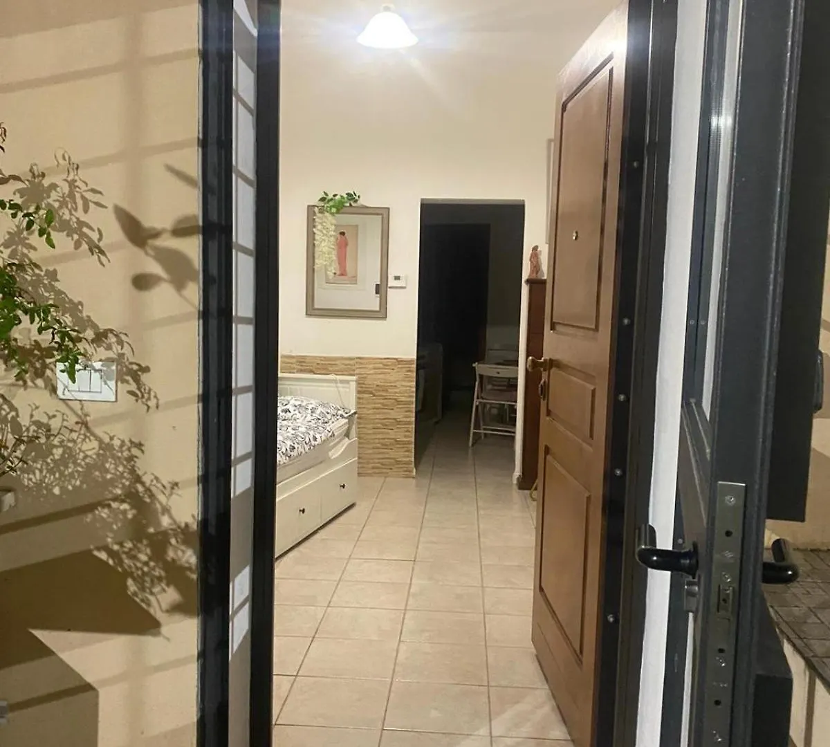 Appartamentino In Pigneto Storico Rome Italie